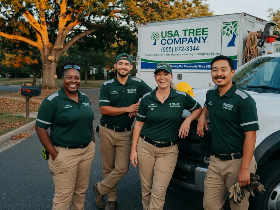Tree Care company in Olathe, CO