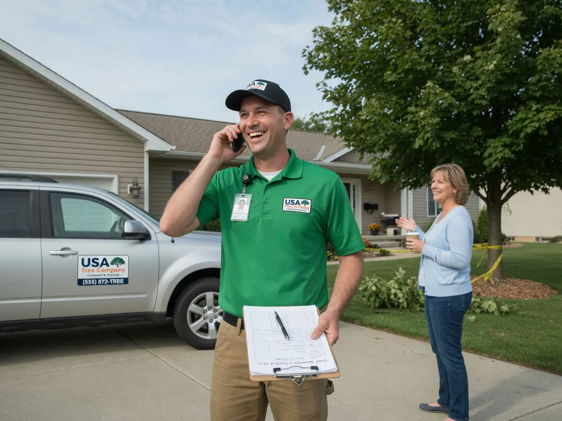 Tree Care Olathe, CO FAQs